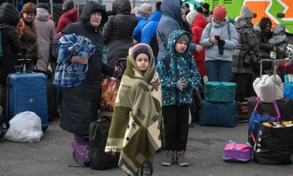 Russia-Ukraine Crisis: Leaving war-torn country, where are the Ukrainians going to?
