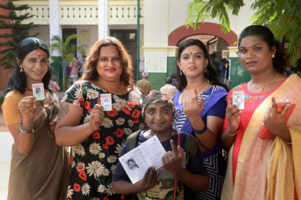 Special drive in Delhi to add transgenders, sex workers, homeless women in voters' list