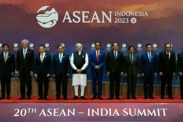 ASEAN at crossroads, shaping its role in evolving Indo-Pacific