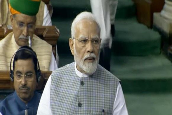 Historic decisions await in short but significant Parliament session, says PM Modi