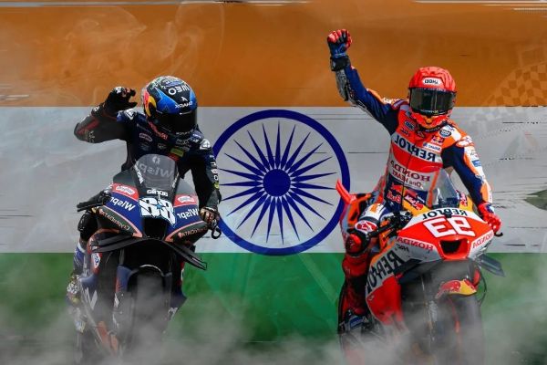 Moto GP issues apology for displaying distorted map of India