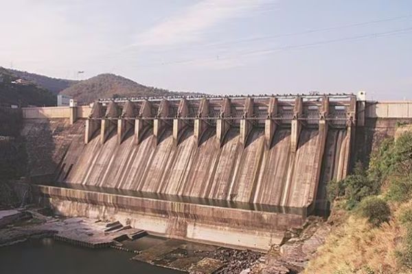 India's major reservoirs show alarming decline in water storage