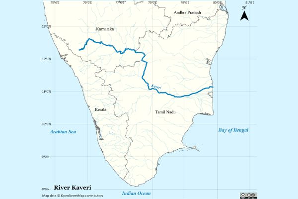 The Cauvery River dispute: A decades-long water struggle