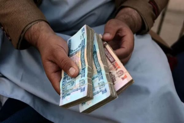 Afghanistan's currency leads global performance despite economic challenges