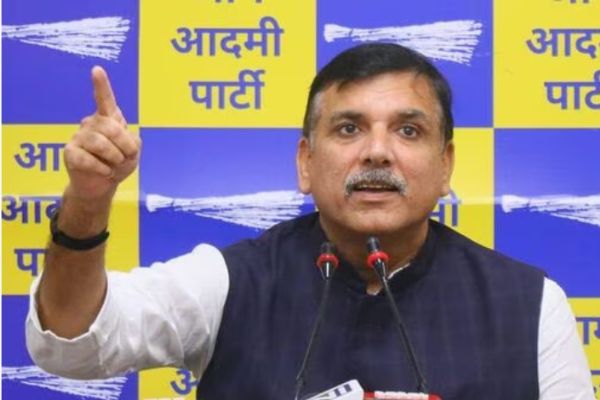 AAP’s Sanjay Singh arrested – Delhi Excise Scam links exposed