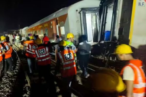 NorthEast Express derailment leaves deep impact on passengers and locals
