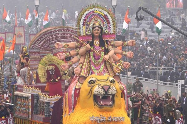 India's 75th Republic Day Parade – A women-centric celebration & cultural extravaganza