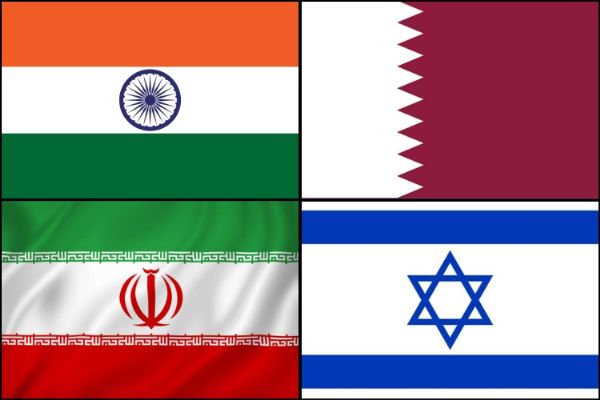 The Iran & Israel factors that played part in India bringing back 8 ex-servicemen from Qatar