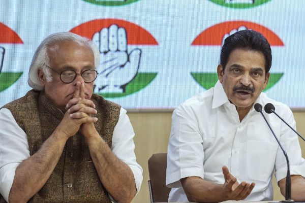 Congress accuses Government of curtailing democracy amid dispute with Platform X