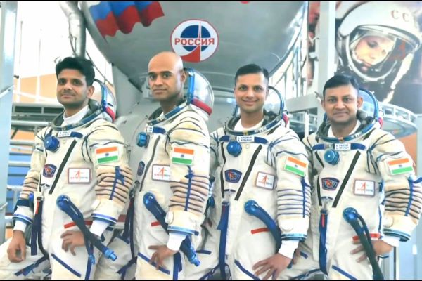 PM Modi unveils Gaganyaan astronauts: India's journey towards human spaceflight takes shape
