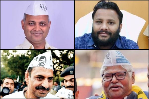 AAP announces LS 2024 candidates for Delhi & Haryana; Focus on representation & victory