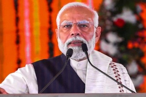 PM Modi unveils Rs 7,200 crore development projects in West Bengal's Arambagh region