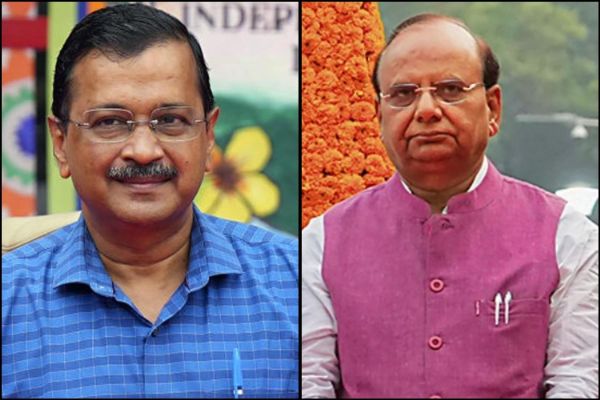 AAP claps back at Delhi LG over pollution issue, criticises use of ‘rude’ language