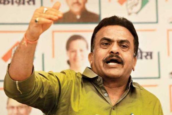 Congress leader slams Shiv Sena candidate as 'Khichdi Chor' over Mumbai seat controversy