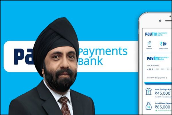 Paytm Payments Bank CEO Surinder Chawla resigns amid regulatory challenges
