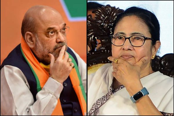 Mamata Didi will not stop illegal immigration because of her vote bank, says HM Amit Shah