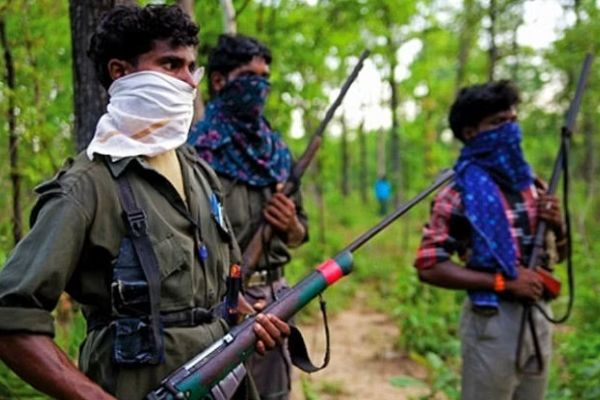 Security forces eliminate 29 Naxals, including top leader, in Chhattisgarh's Kanker district