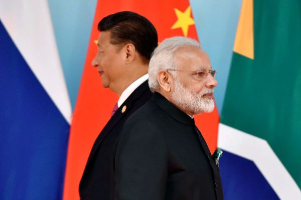 India-China relations – Navigating a delicate balance amidst geopolitical tensions