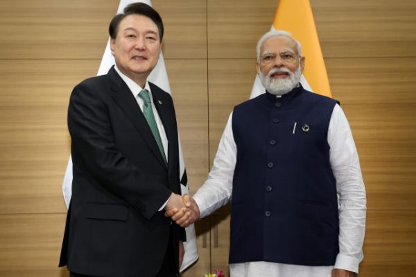 Technology Trifecta – U.S., South Korea, and India Forge Strategic Alliance in the Indo-Pacific