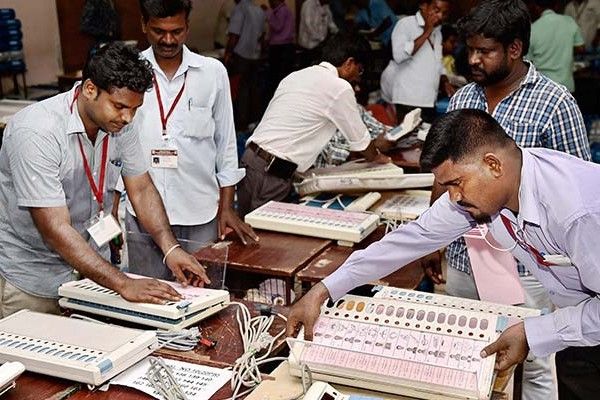 Election Commission dismisses allegations of EVM malfunction in Kerala mock poll
