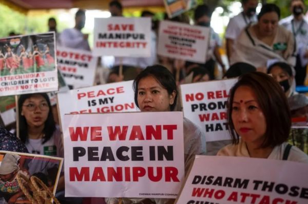 US Human Rights Report highlights abuses in Manipur, media freedom concerns in India