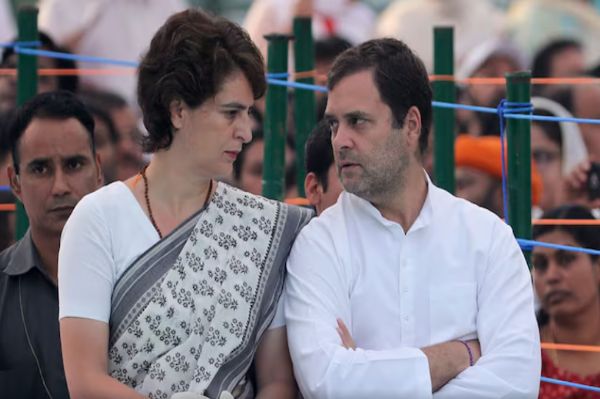 Congress's strategic seat swaps in Amethi and Raebareli – Implications and challenges ahead